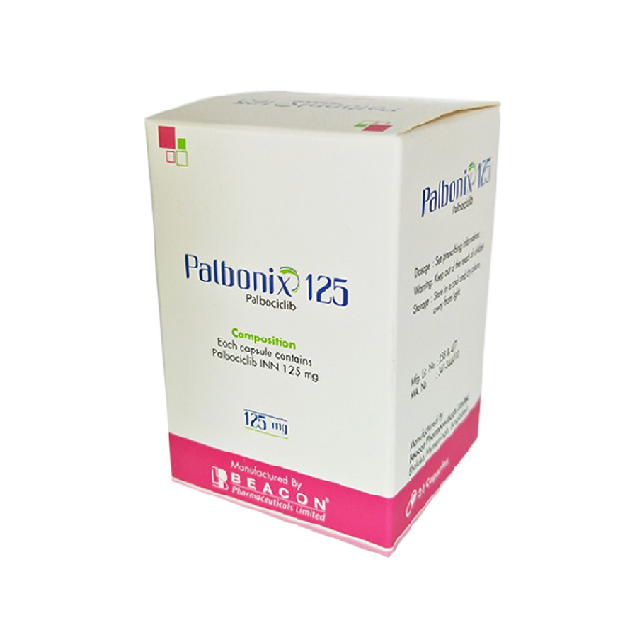 哌柏西利（Palbociclib ）-PALBONIX
