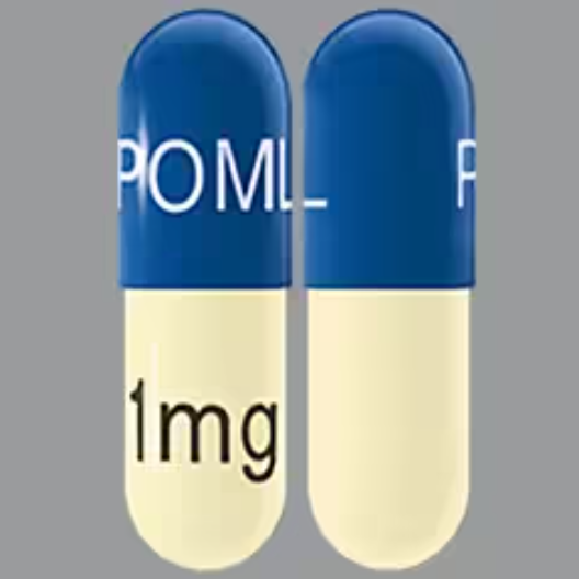 泊马度胺 （pomalidomide）-POMALYST