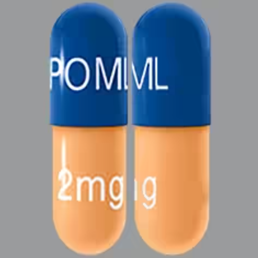 泊马度胺 （pomalidomide）-POMALYST