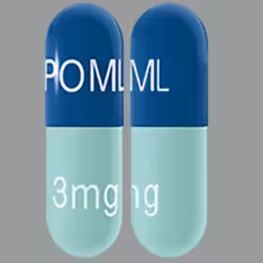 泊马度胺 （pomalidomide）-POMALYST