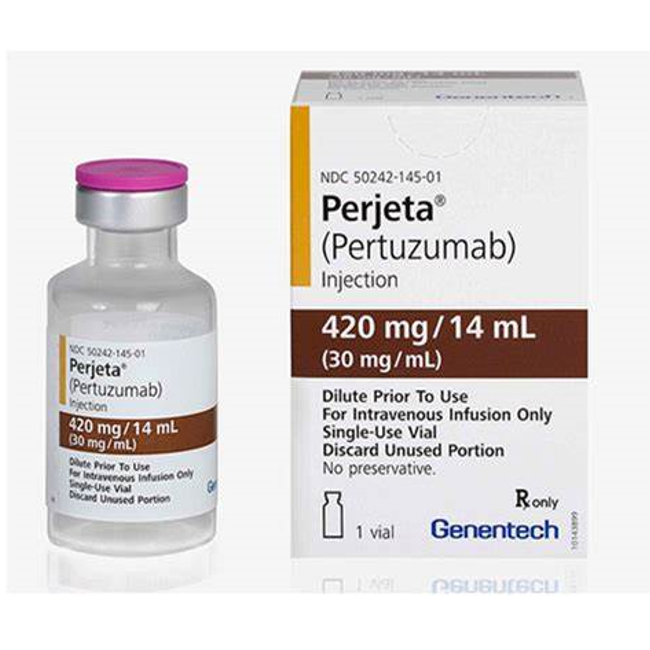 帕妥珠单抗（Pertuzumab）
