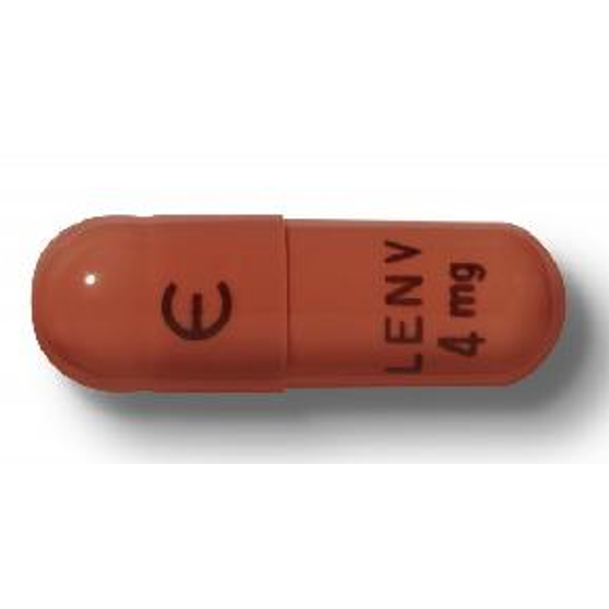 仑伐替尼 （lenvatinib）
