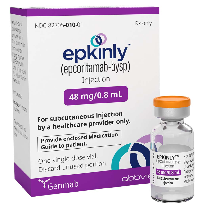 艾可瑞妥单抗（Epcoritamab-bysp）-EPKINLY