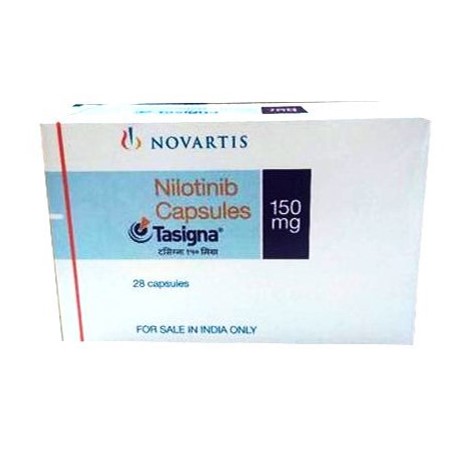 尼洛替尼（Nilotinib）-Tasigna