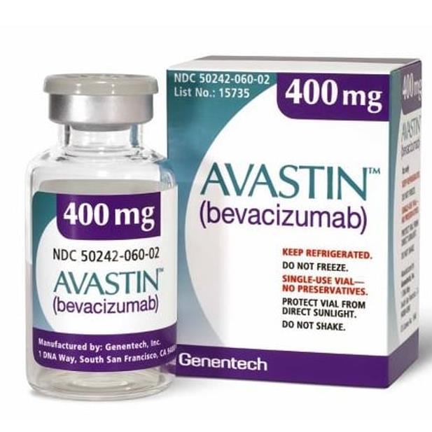 贝伐珠单抗 （Bevacizumab ）-AVASTIN