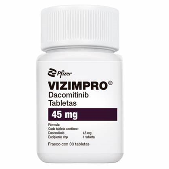 达可替尼（Dacomitinib）-VIZIMPRO