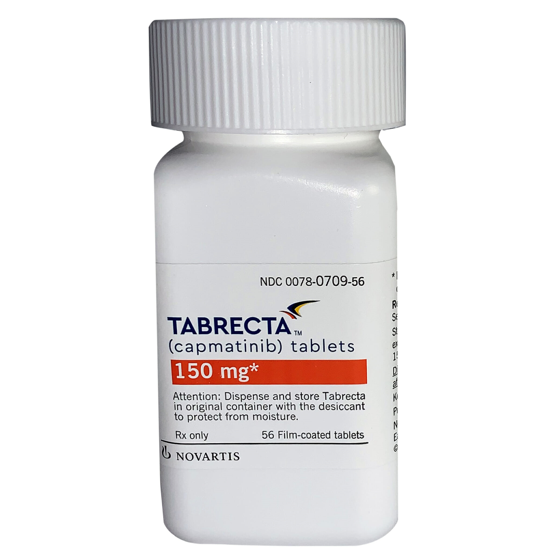 卡马替尼（Capmatinib）-Tabrecta