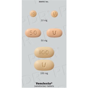 维奈克拉 （Venetoclax ）-VENCLEXTA