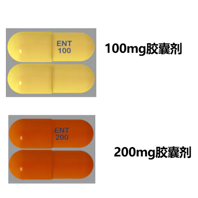 恩曲替尼（Entrectinib）-ROZLYTREK