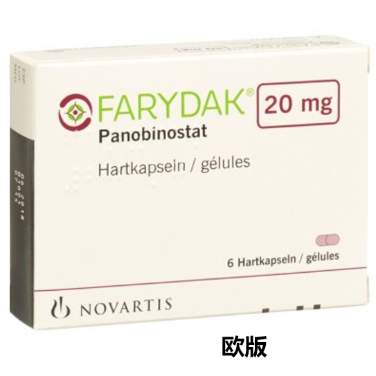 帕比司他（Panobinostat）-FARYDAK
