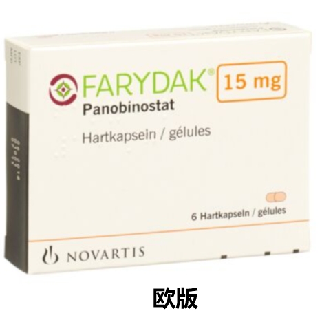 帕比司他（Panobinostat）-FARYDAK