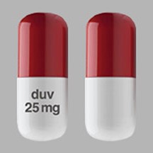 度维利塞 (Duvelisib)