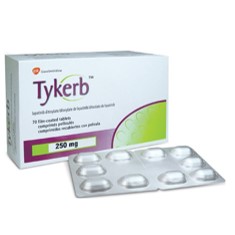 拉帕替尼（lapatinib）-TYKERB