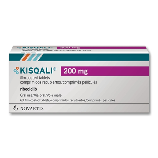 瑞波西利（ribociclib）-Kisqali