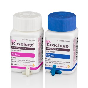司美替尼 （selumetinib）-KOSELUGO