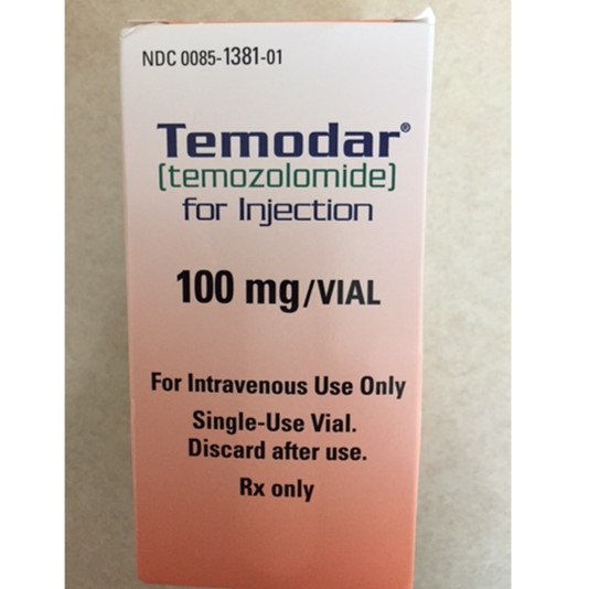 替莫唑胺 （Temozolomide）-TEMODAR