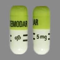 替莫唑胺 （Temozolomide）-TEMODAR