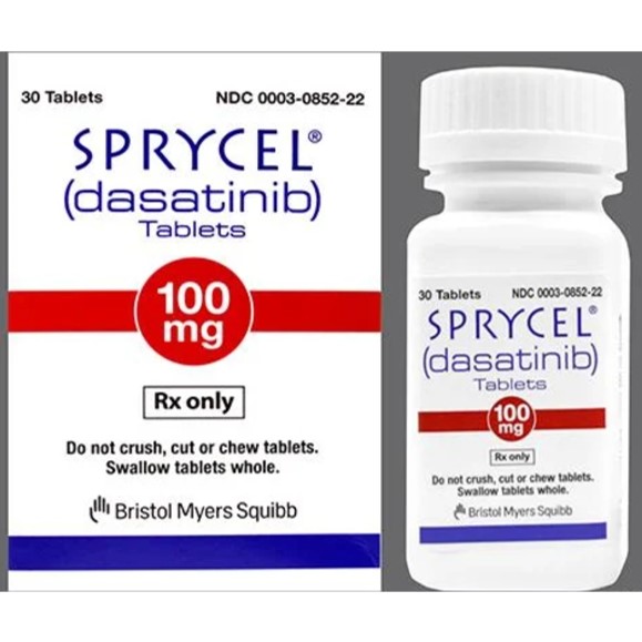 达沙替尼 （Dasatinib）