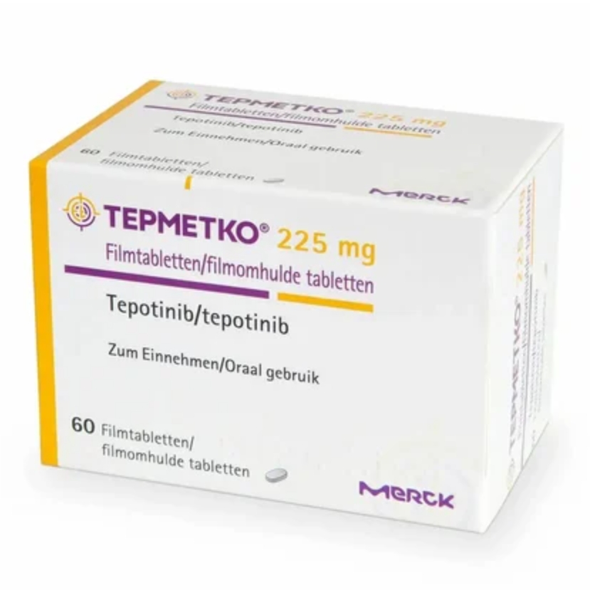 特泊替尼  （tepotinib)-TEPMETKO