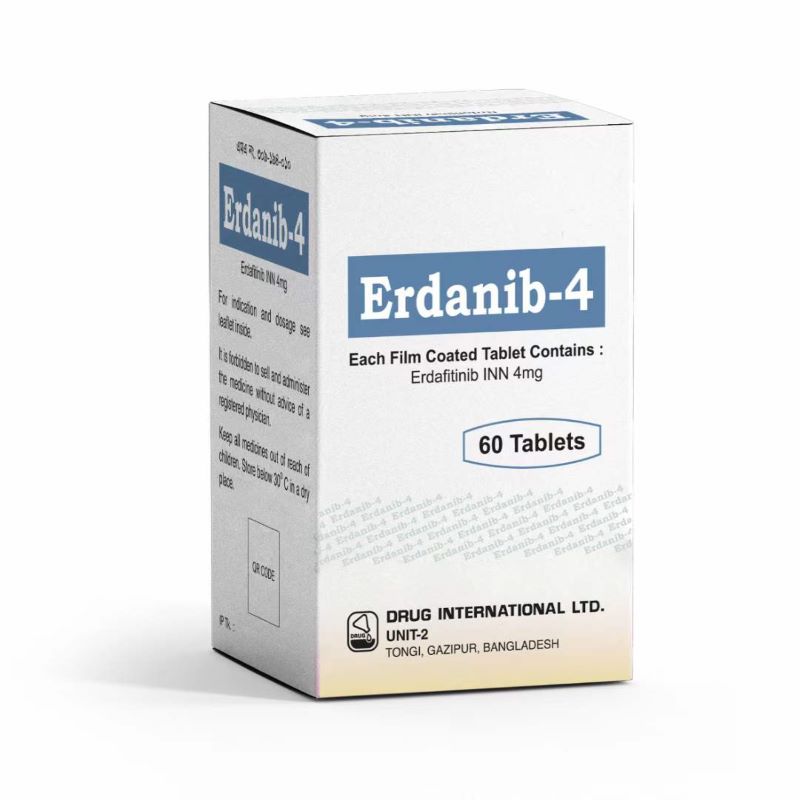厄达替尼（Erdafitinib）-Erdanib