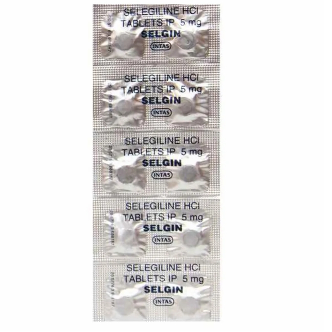 盐酸司来吉兰片（selegiline）-SELGIN
