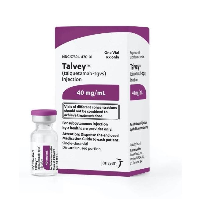 塔奎妥单抗（talquetamab-tgvs）