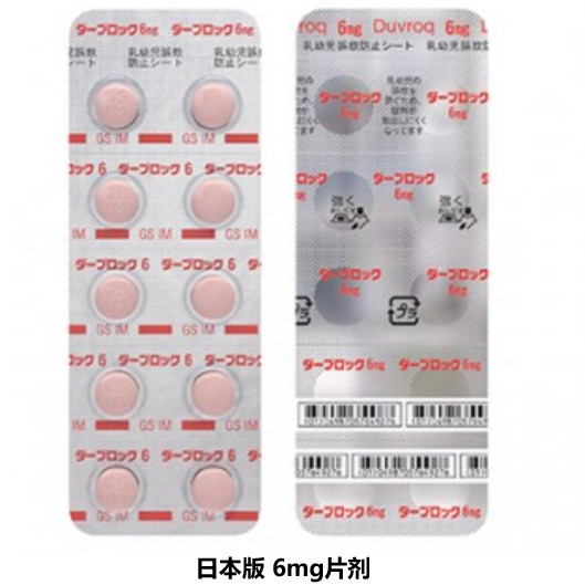 达普司他(daprodustat)