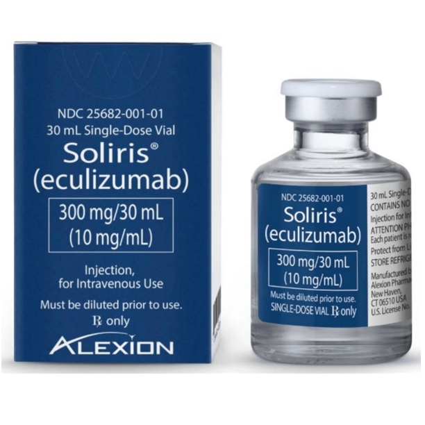 依库珠单抗（Eculizumab）