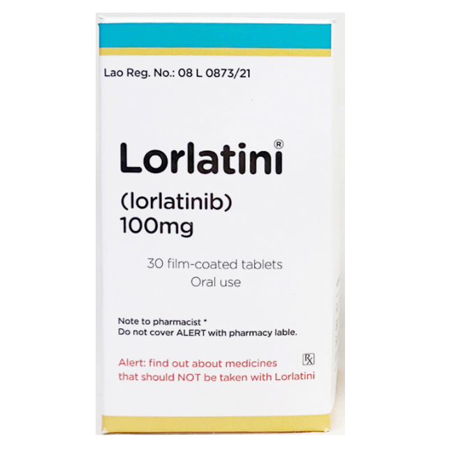 洛拉替尼（Lorlatinib）-Lorlatini