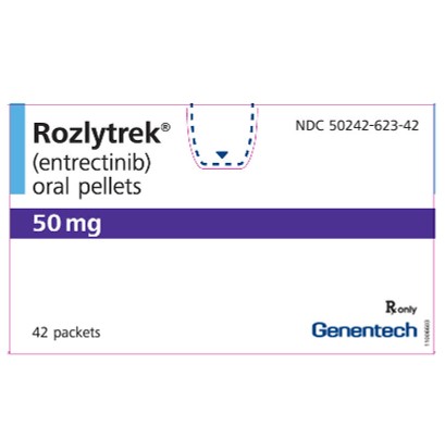 恩曲替尼（Entrectinib）-ROZLYTREK