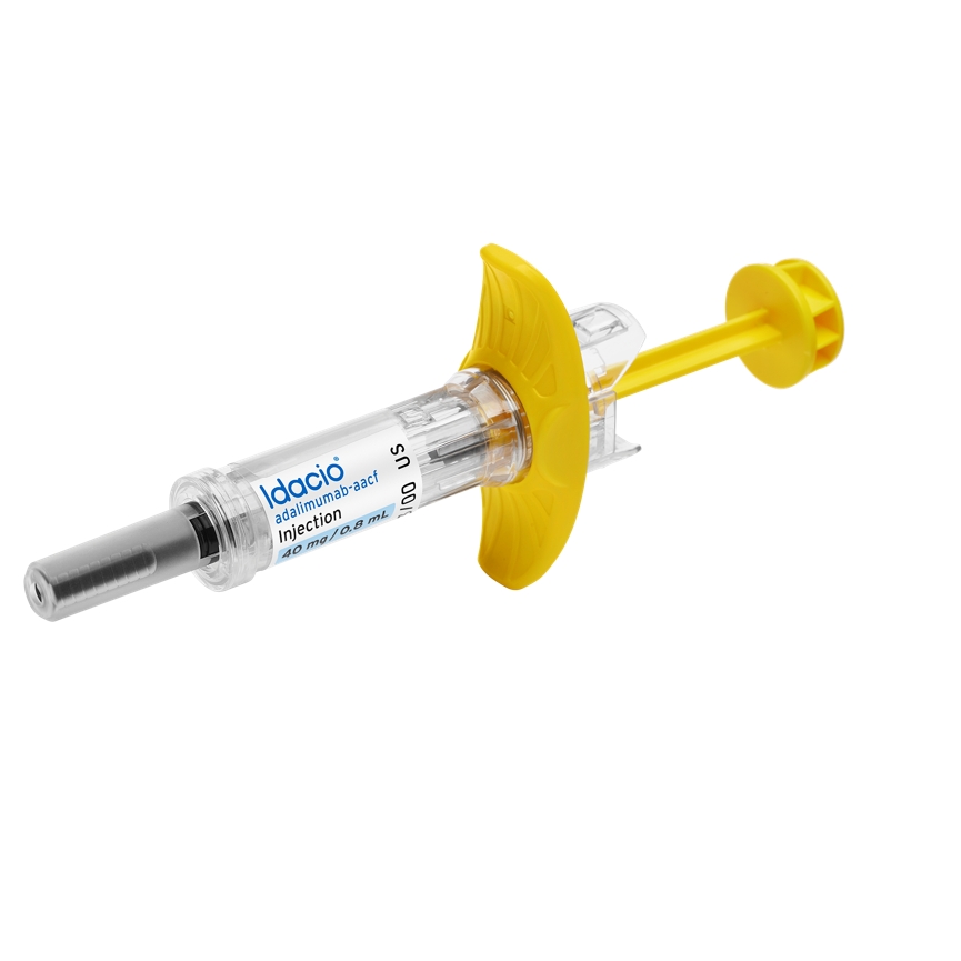 阿达木单抗（adalimumab-aacf）-Idacio