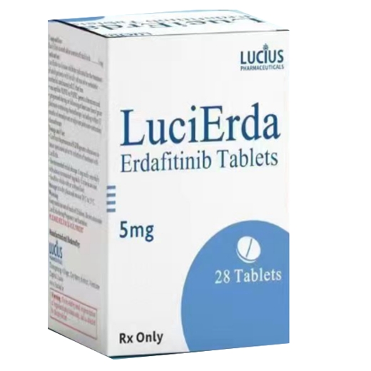 厄达替尼（Erdafitinib）-Lucierda