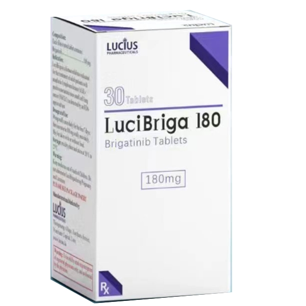 布格替尼（Brigatinib）-LuciBriga