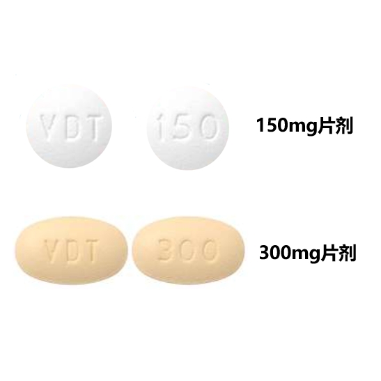 伐度司他（vadadustat）---Vafseo