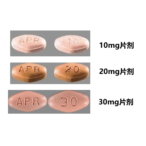 阿普米司特片（apremilast）