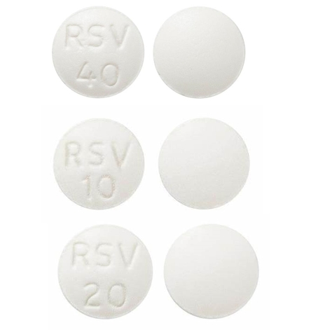 依折麦布和瑞舒伐他汀复合片（ezetimibe and rosuvastatin）