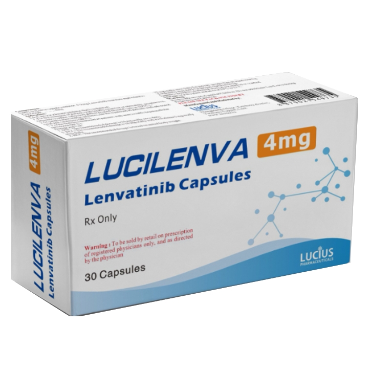 仑伐替尼（lenvatinib）-LuciLenva