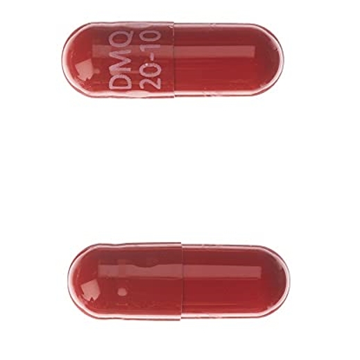 硫酸奎尼丁氢溴酸右美沙芬复合胶囊（dextromethorphan hydrobromide and quinidine sulfate）