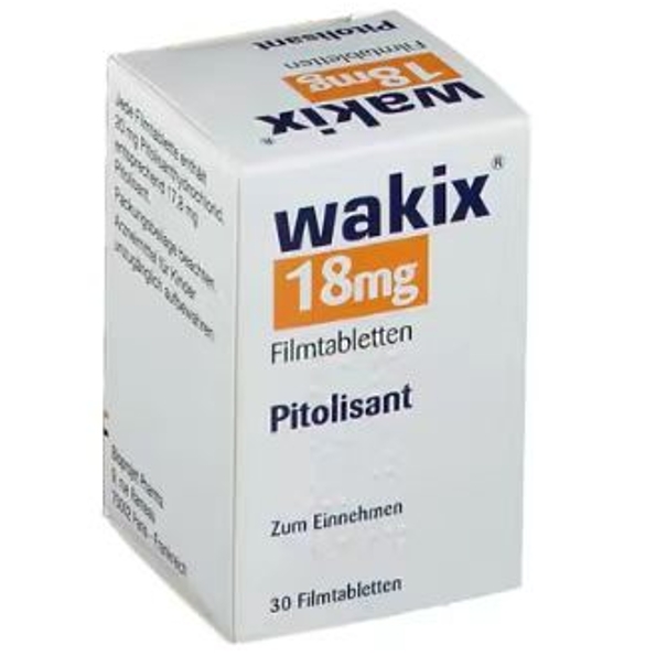 盐酸替洛利生片（pitolisant）
