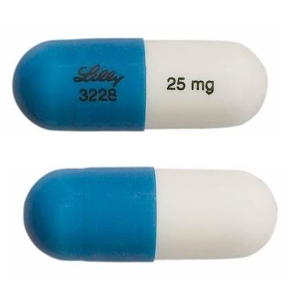 托莫西汀（Atomoxetine）-STRATTERA