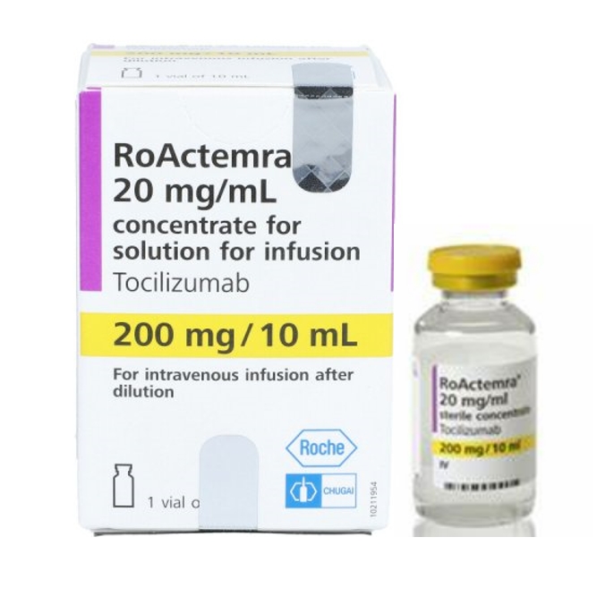 托珠单抗（tocilizumab）