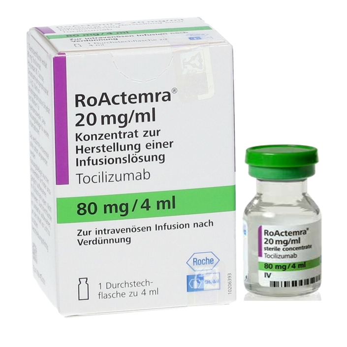 托珠单抗（tocilizumab）
