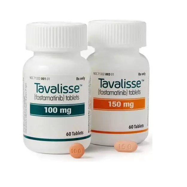福坦替尼（fostamatinib）