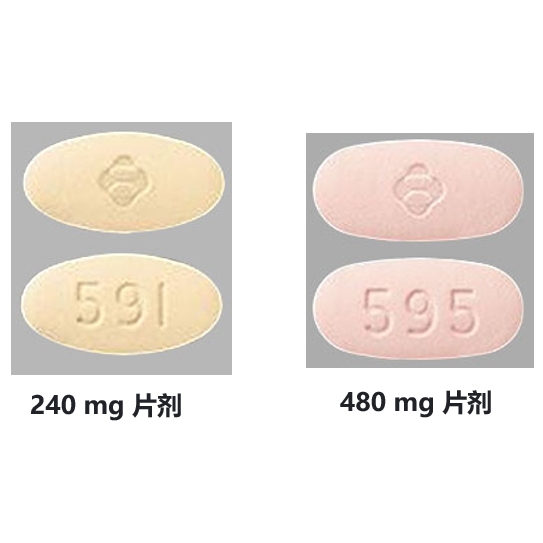 来特莫韦（Letermovir）
