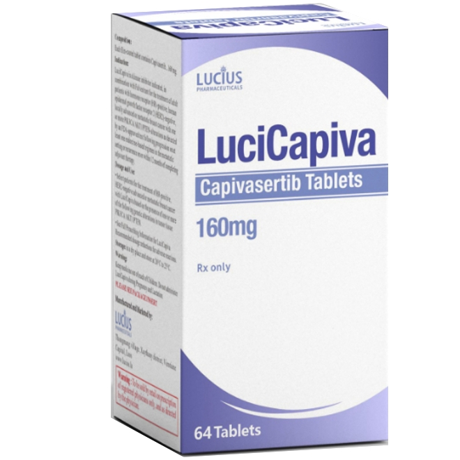  卡匹色替片（capivasertib）-LuciCapiva