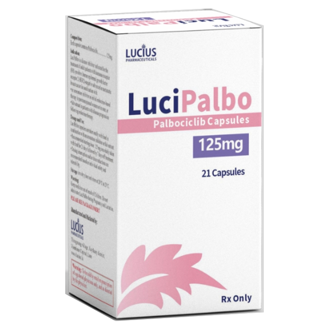 哌柏西利 （Palbociclib ）-LuciPalbo