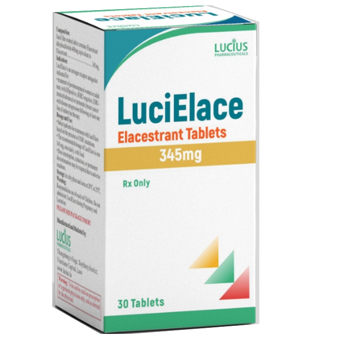 艾拉司群(elacestrant)-LuciElace