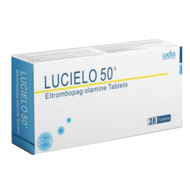 艾曲泊帕（ELTROMBOPAG）-LuciElo