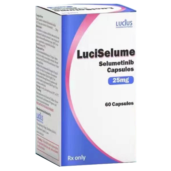 司美替尼 （selumetinib）-LuciSelume