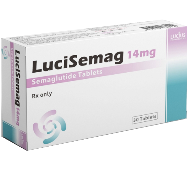 司美格鲁肽片（Semaglutide）-LuciSemag
